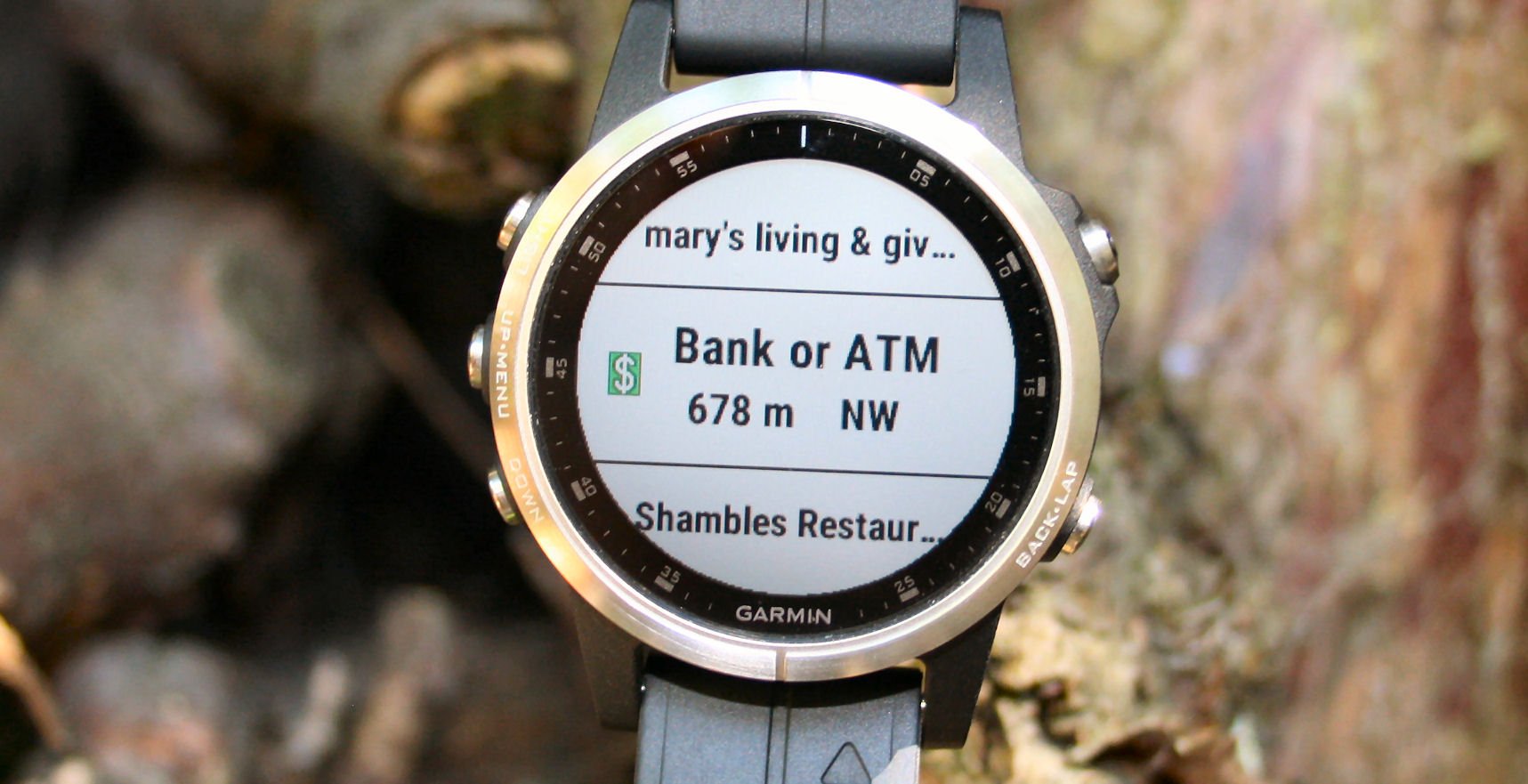 Garmin Fenix 5S Plus Review
