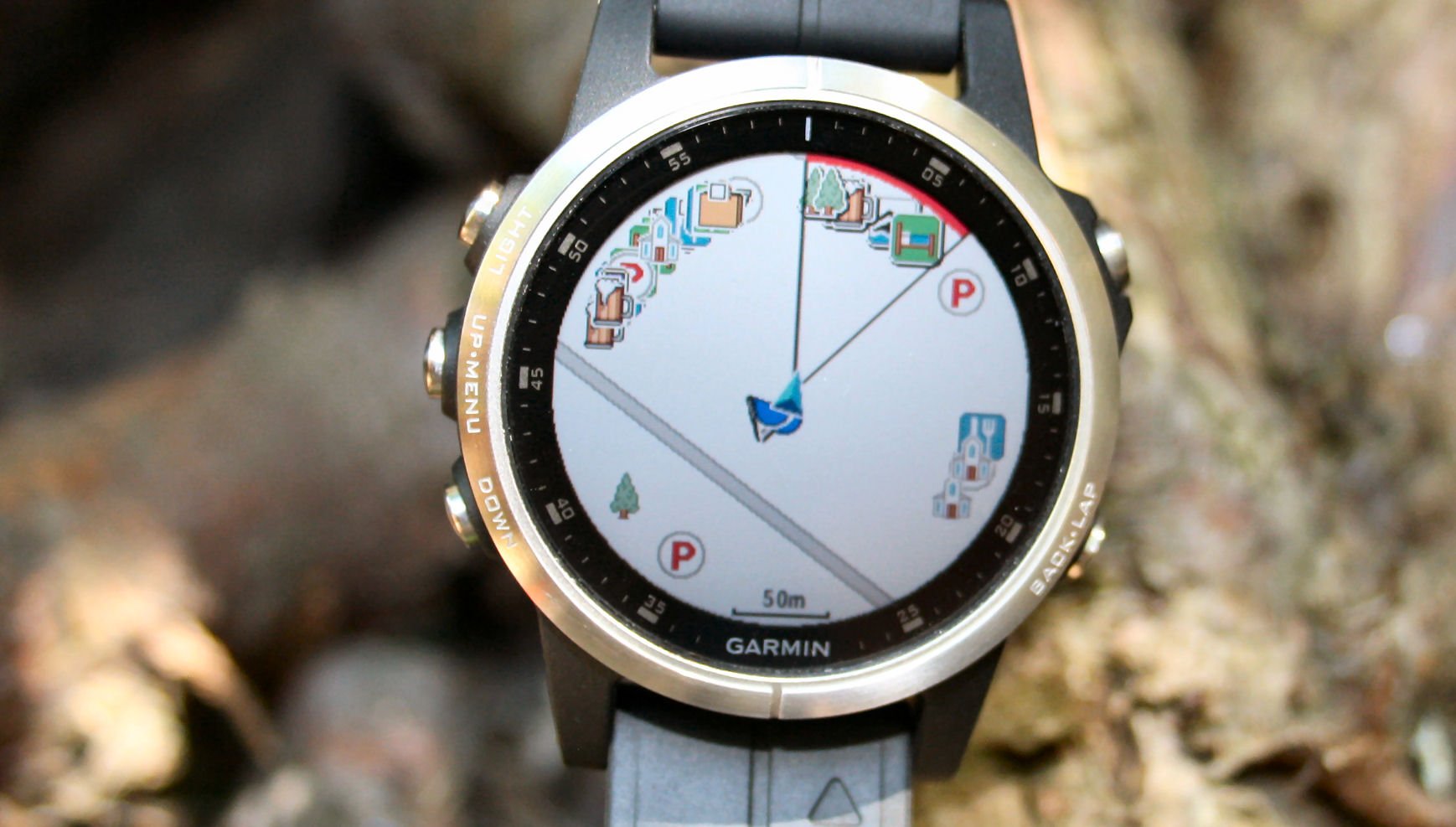 Garmin Fenix 5S Plus Review
