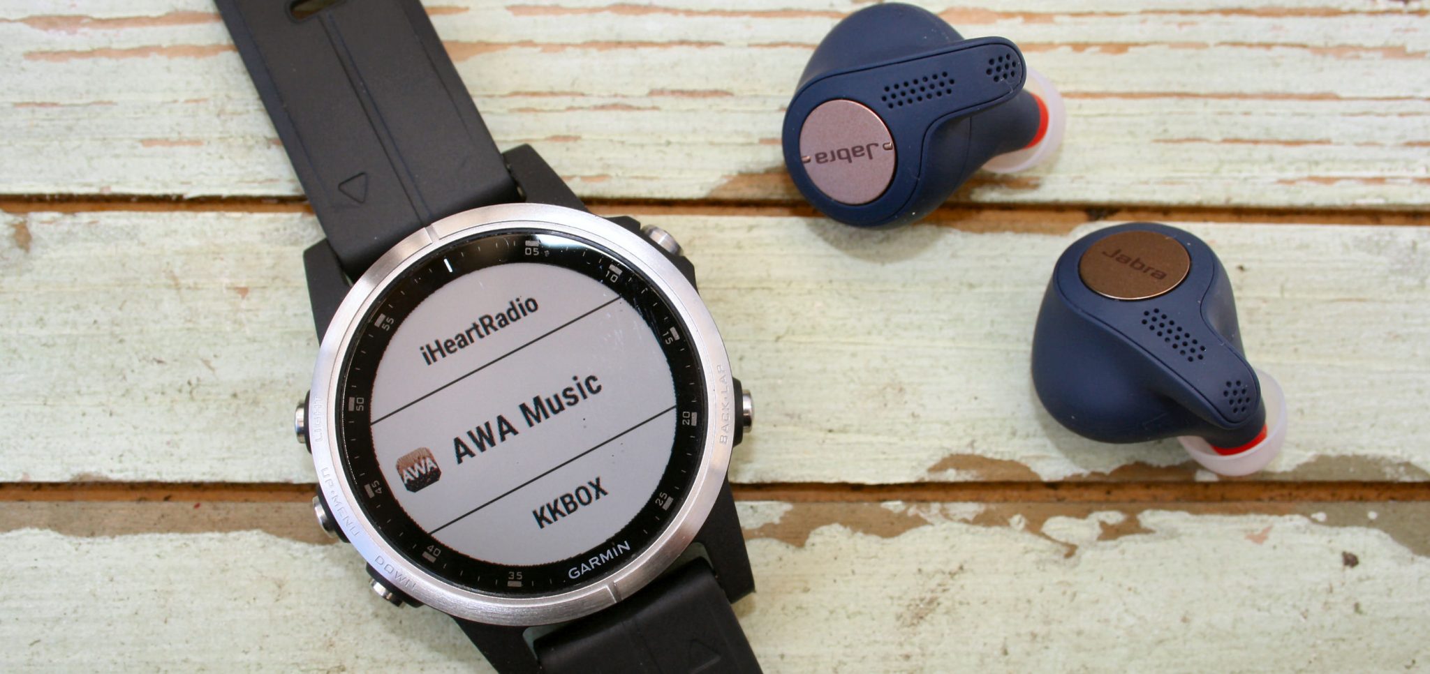 Garmin Fenix 5S Plus Review