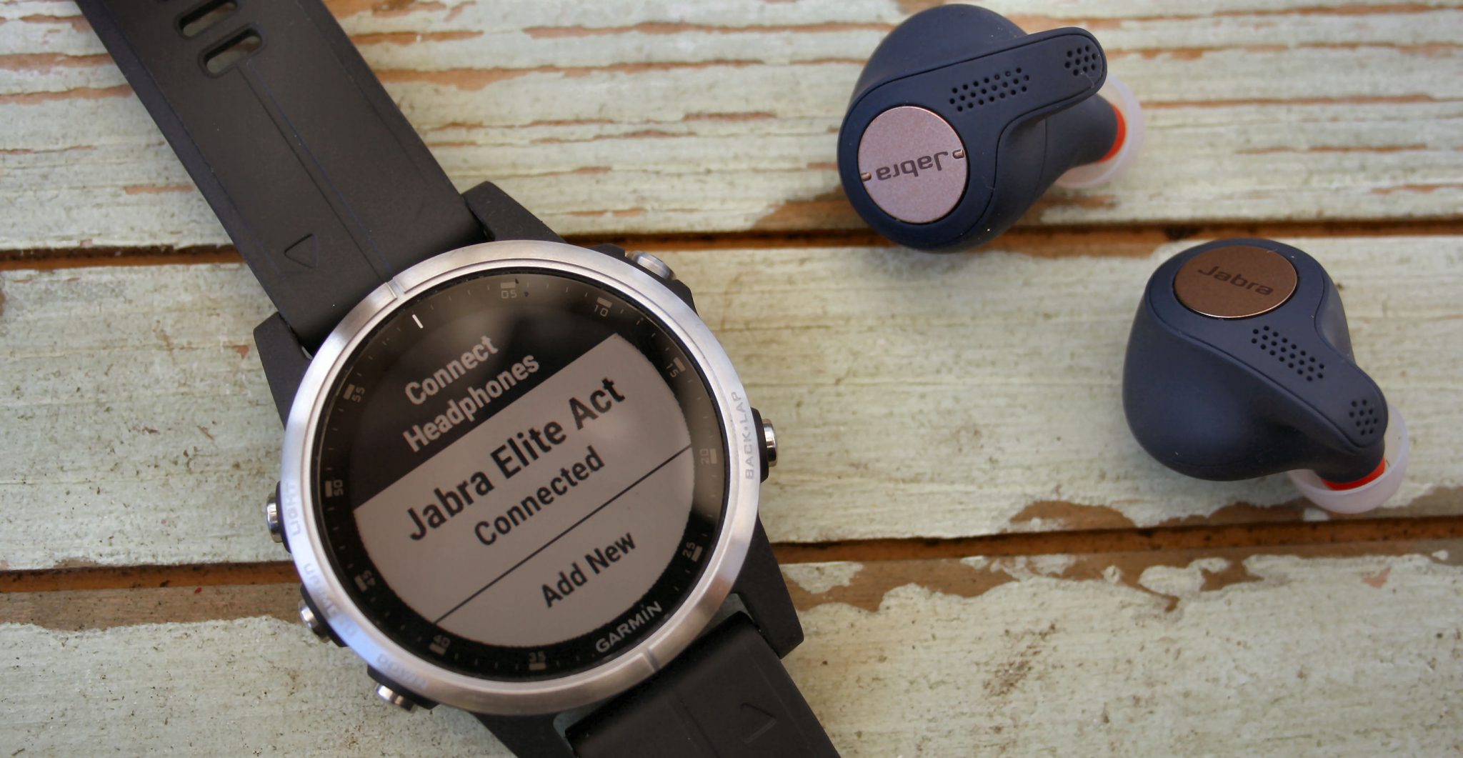 Garmin Fenix 5S Plus Review