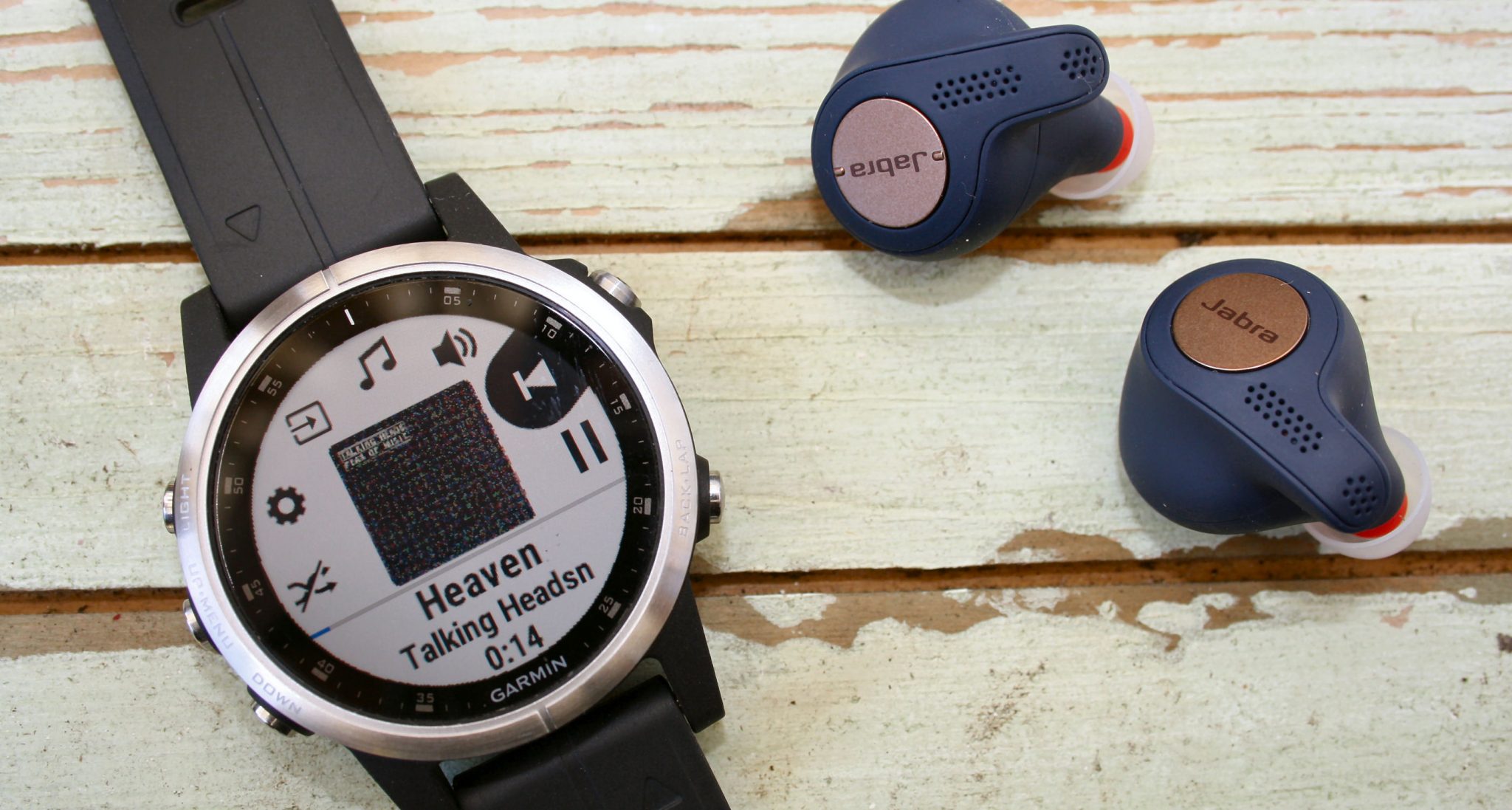 Garmin Fenix 5S Plus Review