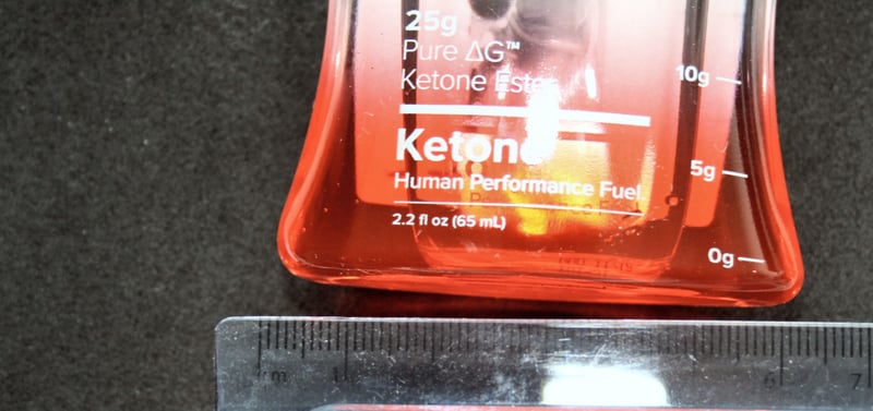 HVMN Ketone Review betahydroxybutyrate ketone ester