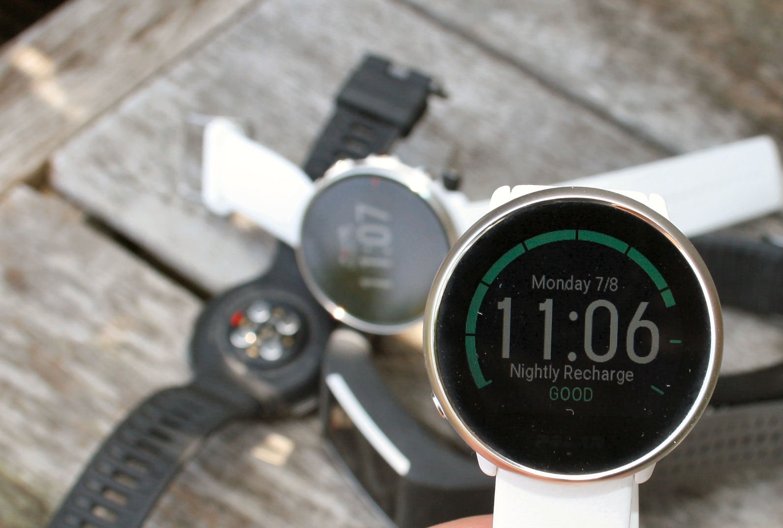 Polar Ignite Review Specifications