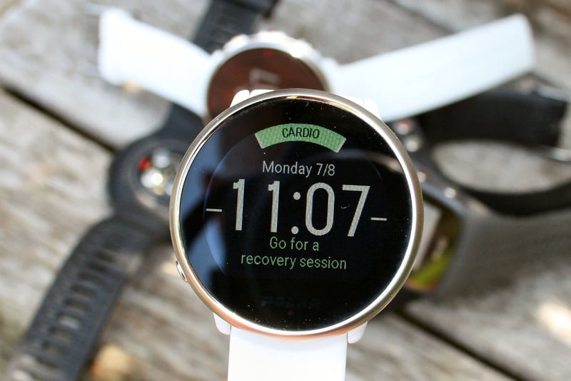 Polar Ignite Review Specifications