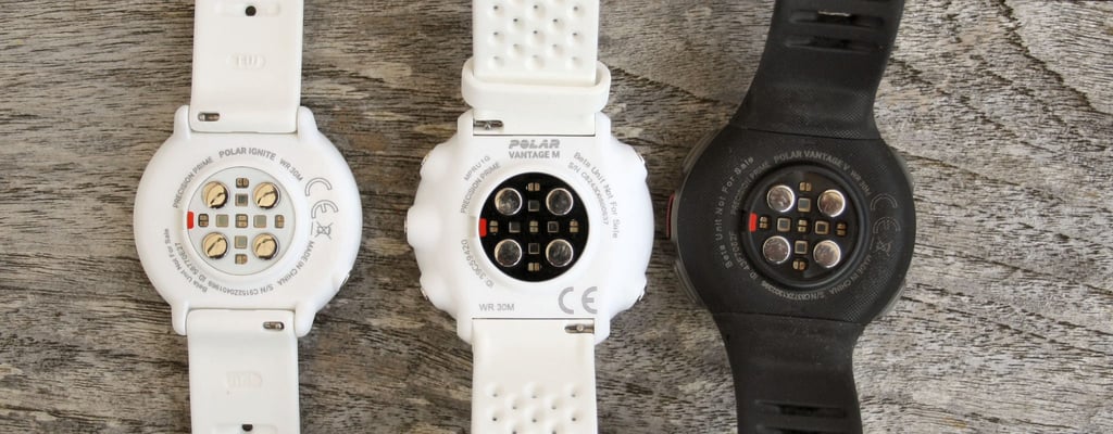 Polar Ignite Review Specifications