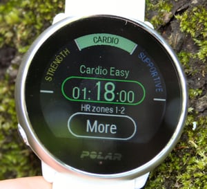 Polar Ignite Review Specifications