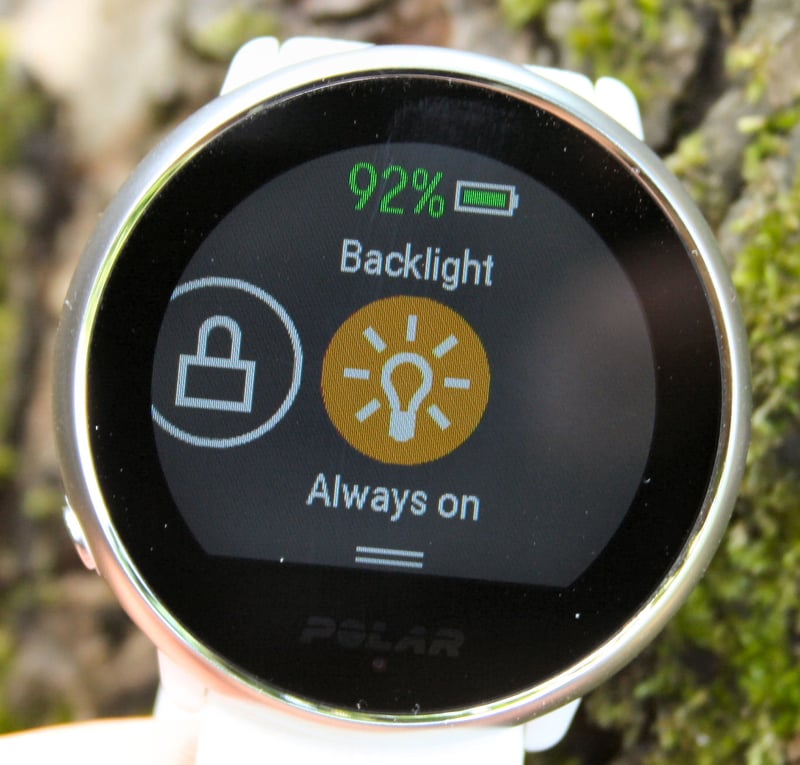 Polar Ignite Review Specifications