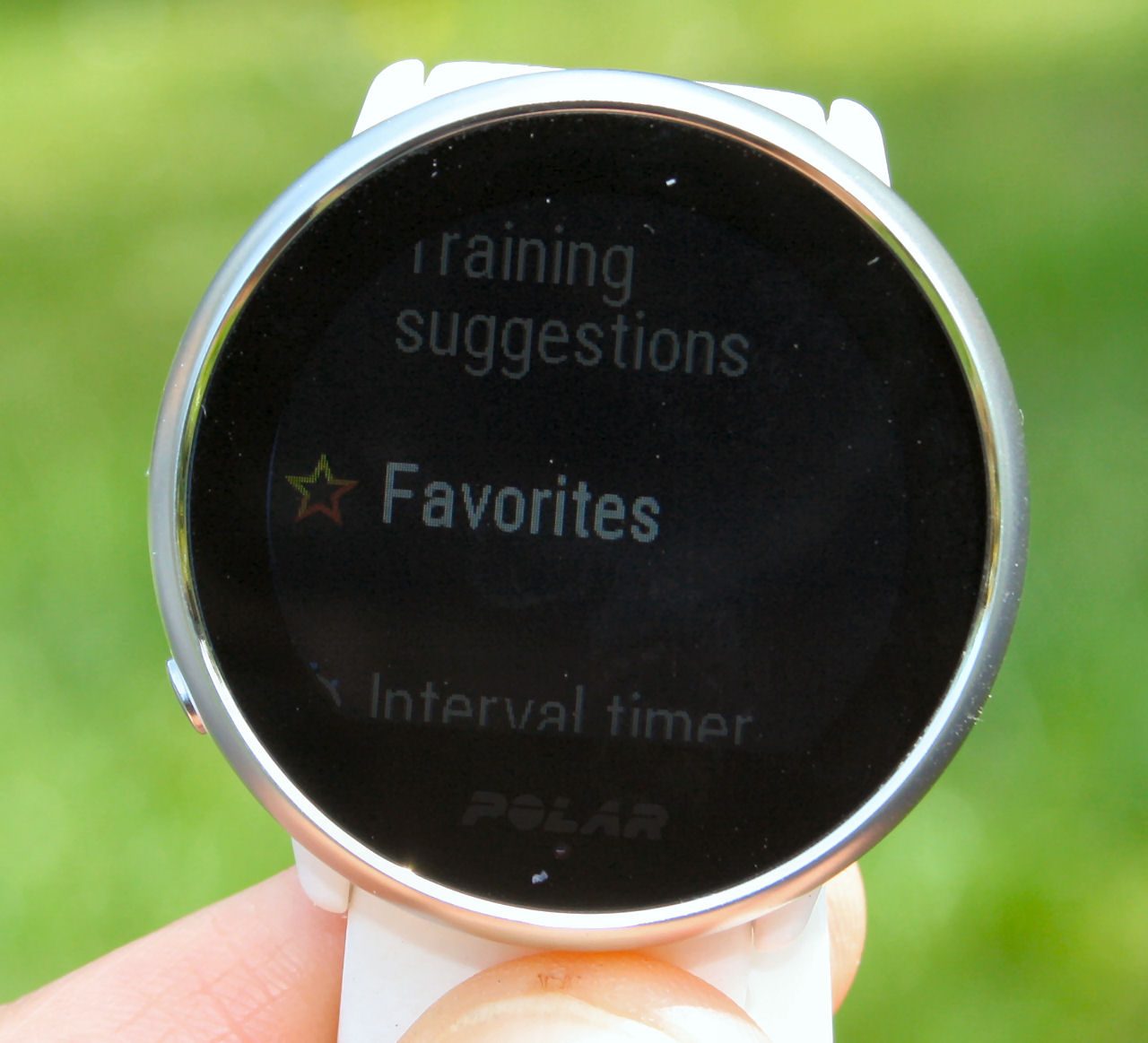Polar Ignite Review Specifications