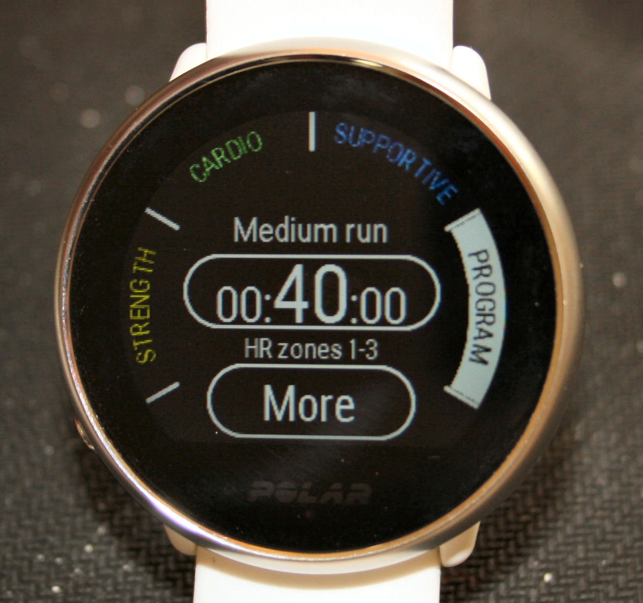 Polar Ignite Review Specifications