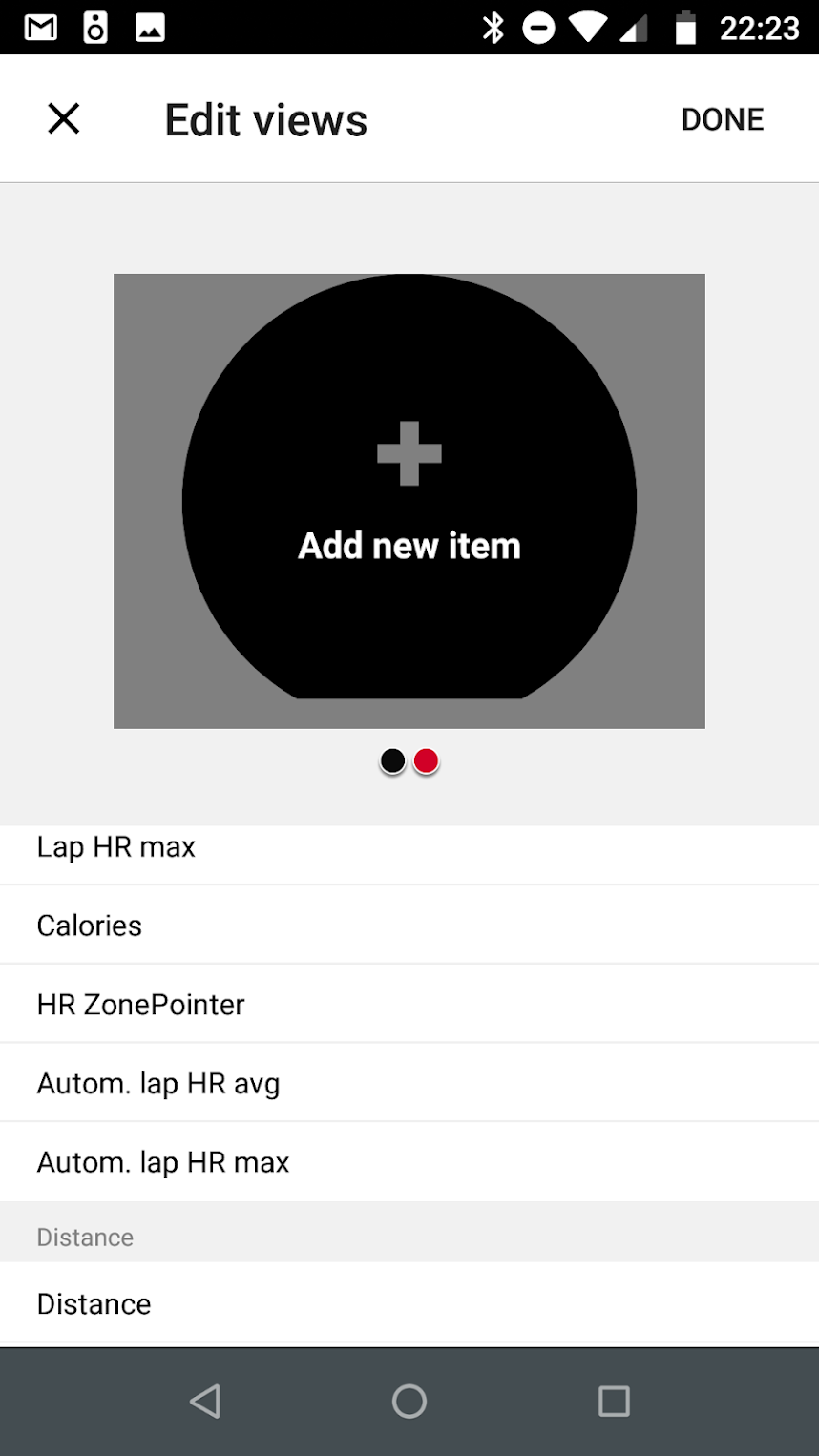 Polar Ignite Review Specifications