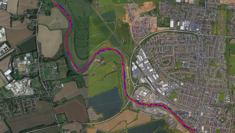 Archive❌  Coros Pace Review