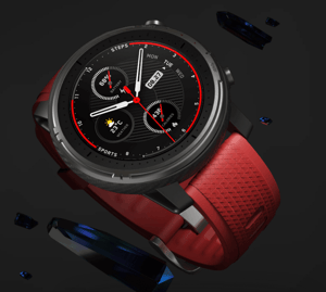 Huami Amazfit Stratos 3 Specifications