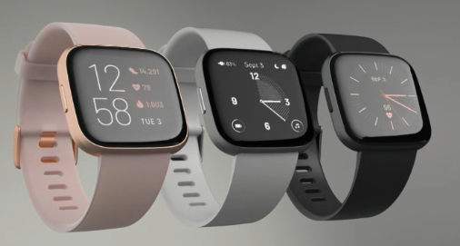 Fitbit Versa 2 Specifications
