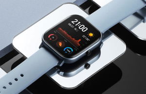 Huami Amazfit GTS Specifications