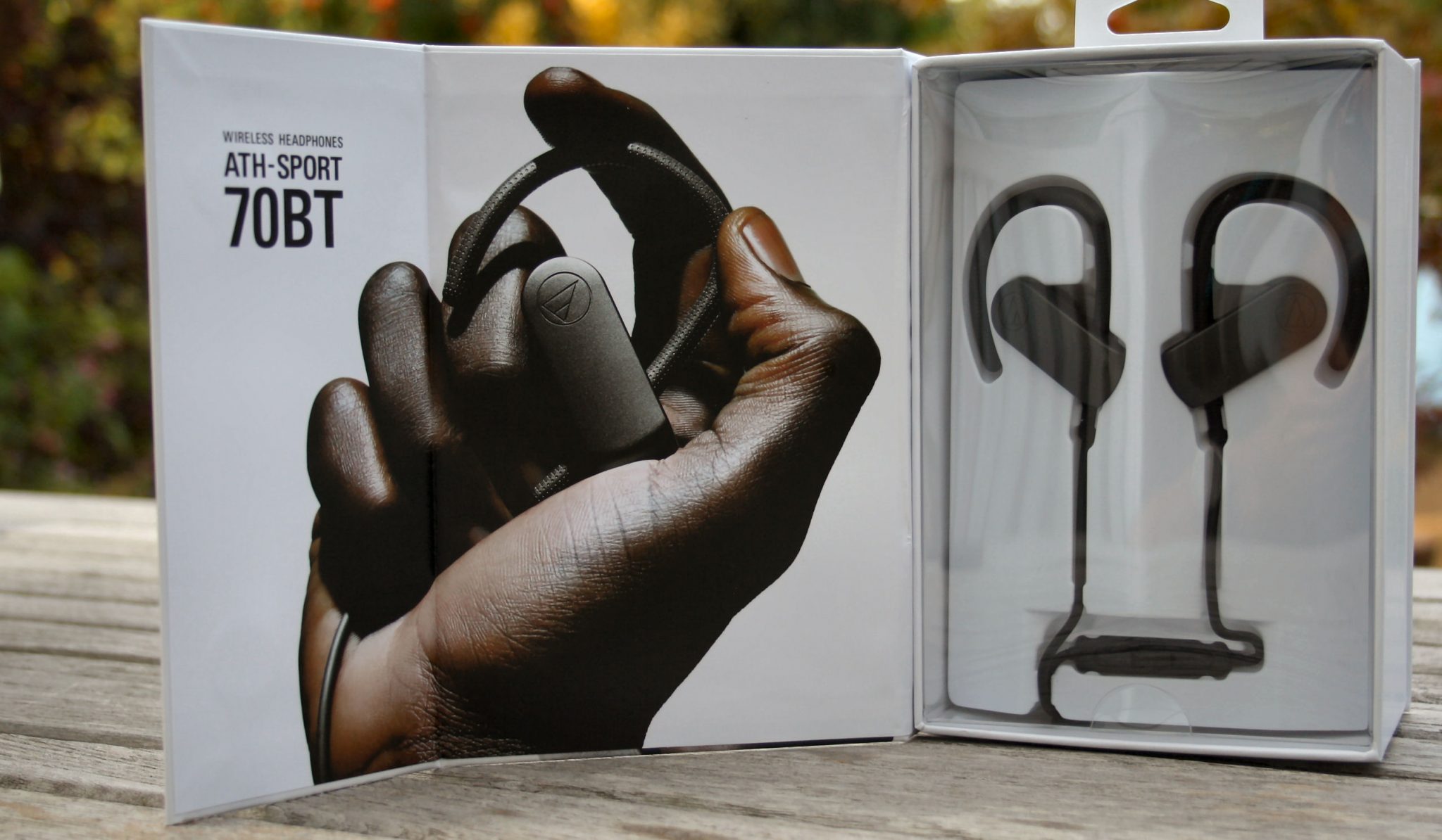 Audio Technica ATH-SPORT 70BT Review