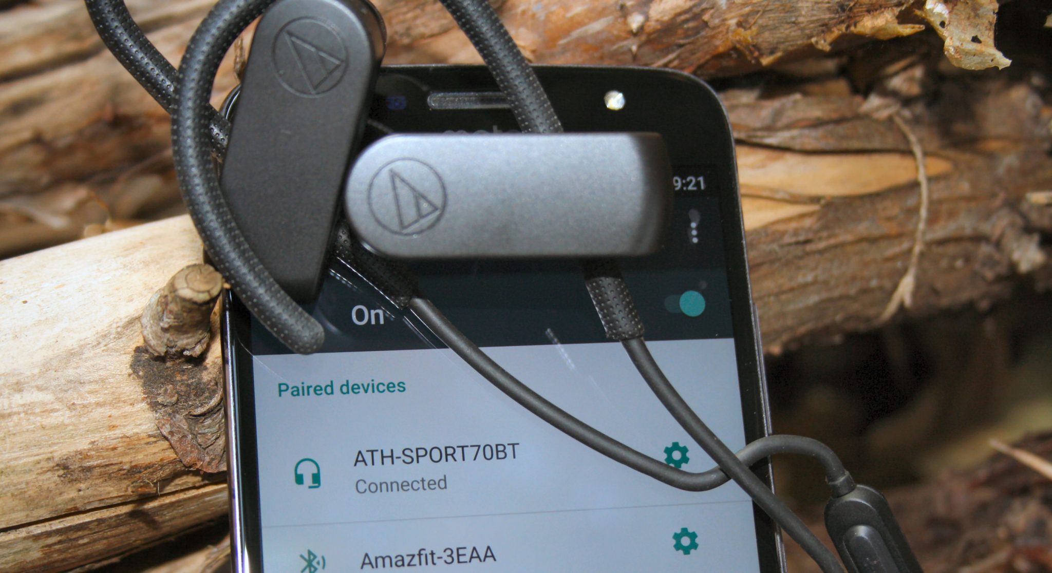 Audio Technica ATH-SPORT 70BT Review