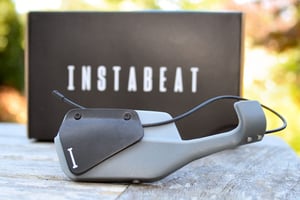 Instabeat Review Specs Swim smart goggles HUD