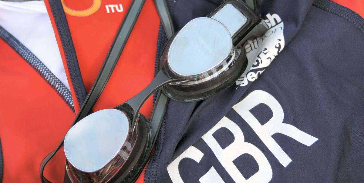 Best Triathlon Watch, FORM Swim Goggles Specifications