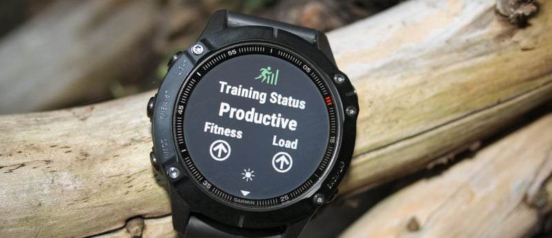 Garmin fenix 6 specifications review acclimation
