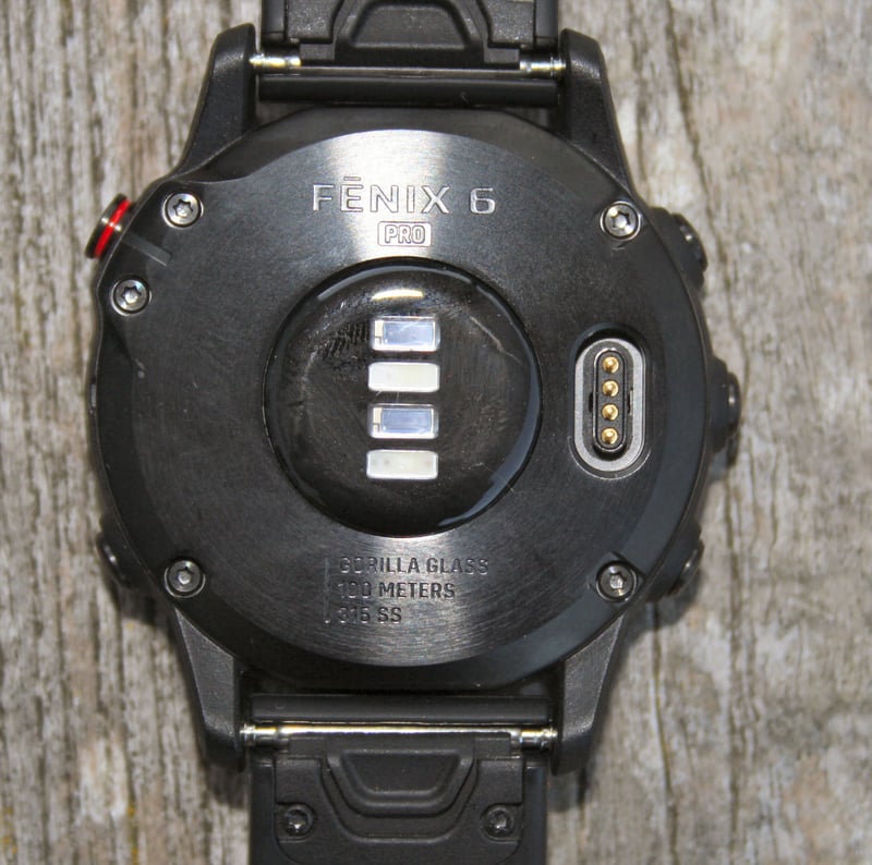Garmin fenix 6 specifications review