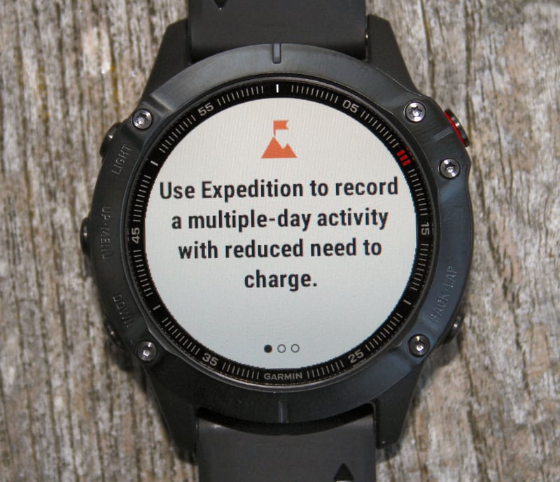 Garmin fenix 6 specifications review