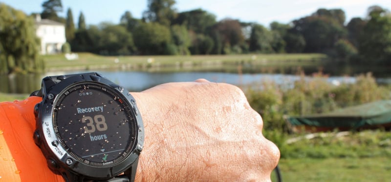 Garmin fenix 6 specifications review