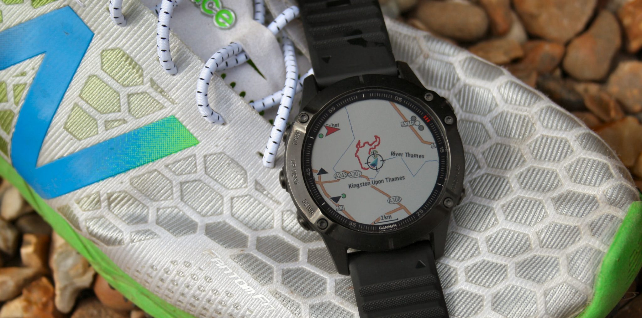 Garmin fenix 6 specifications review