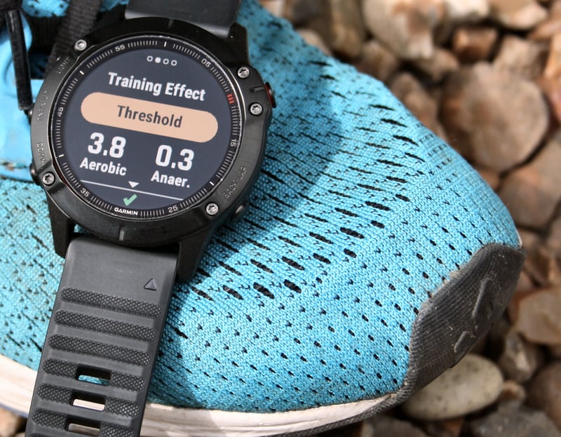 Garmin fenix 6 specifications review