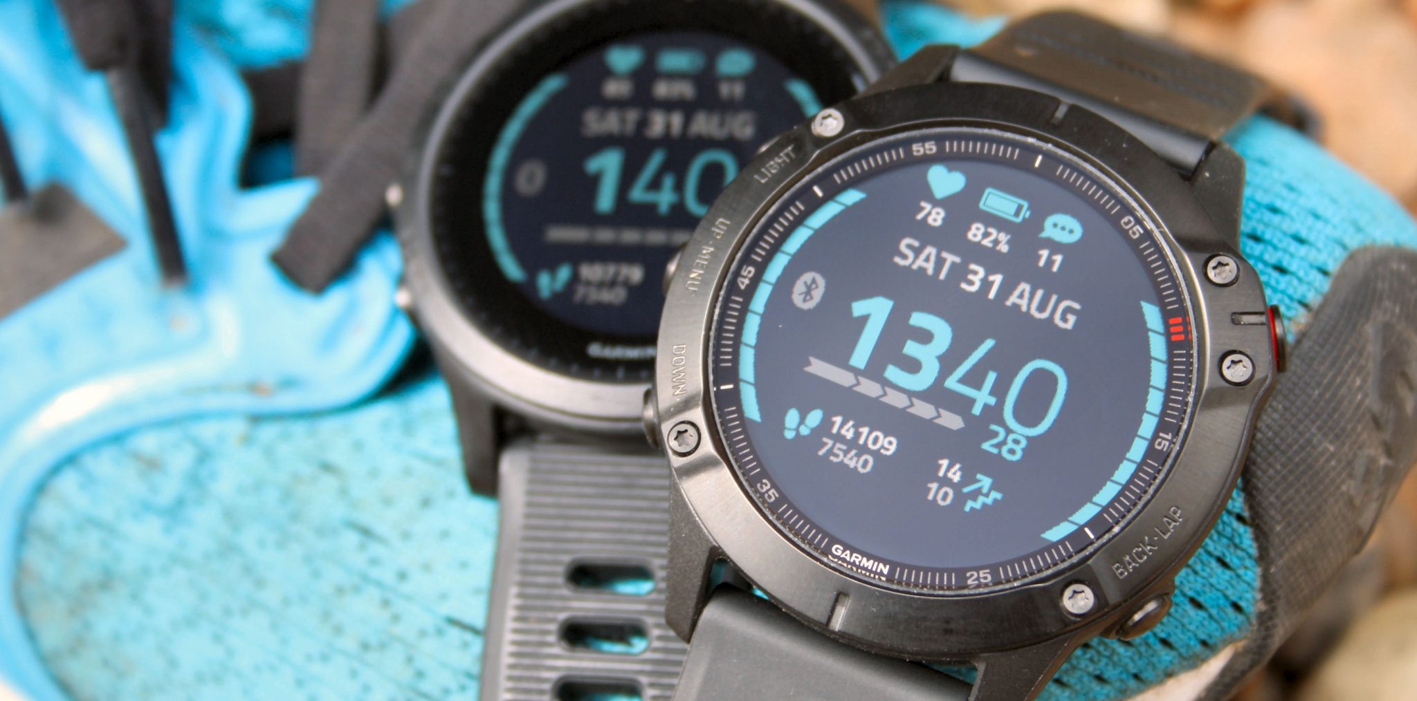 Garmin fenix 6 specifications review