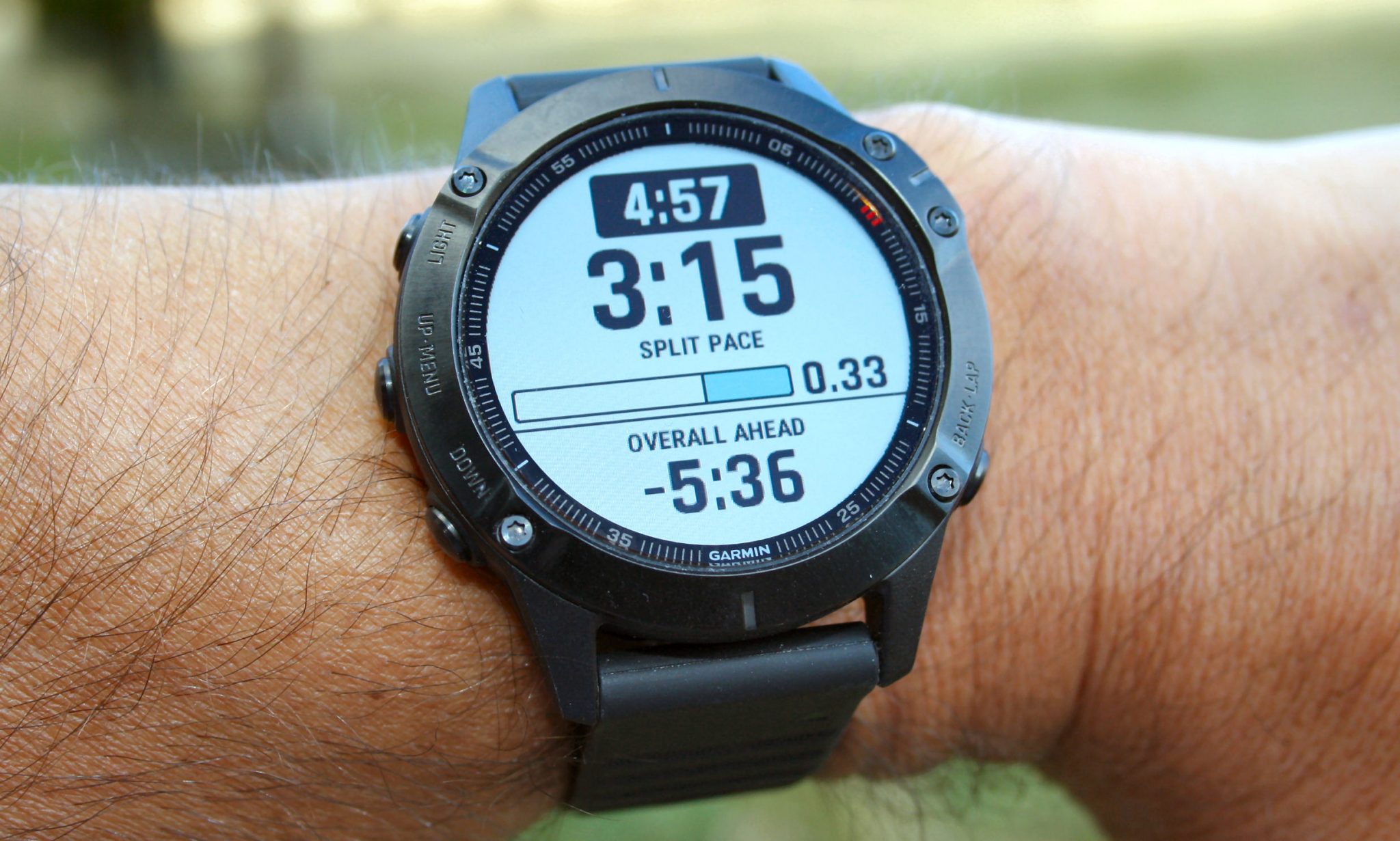 Garmin fenix 6 specifications review