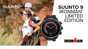 Suunto 9 Baro Titanium IRONMAN