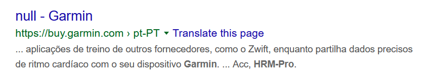 Garmin To Introduce Ski Power | 2019