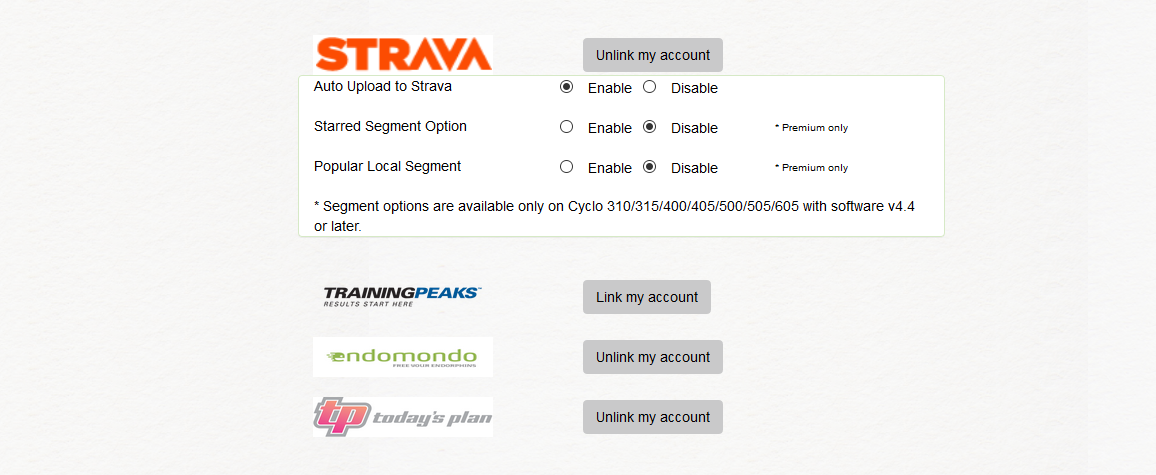 Mio Cyclo 210 Review - Bikenav