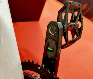 Miranda Power Meter - New Crank-Based Bike Pm Soon