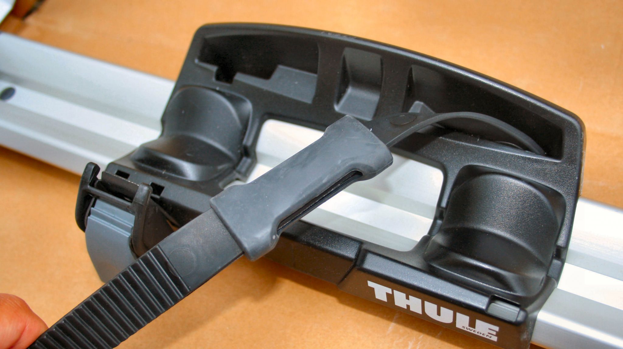 Thule UpRide 599 Review Roof Bike Rack