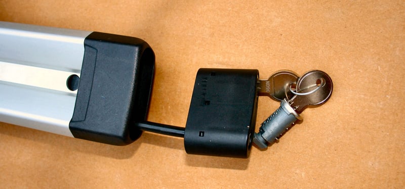 Thule UpRide 599 Review Roof Bike Rack