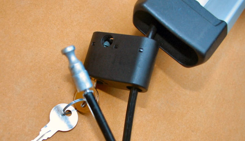 Thule UpRide 599 Review Roof Bike Rack