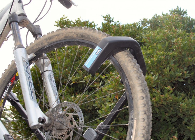 Thule UpRide 599 Review Roof Bike Rack