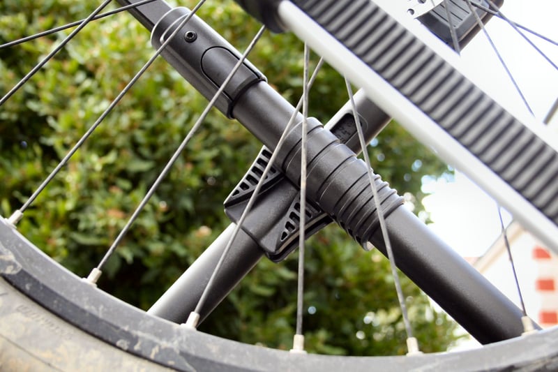 Thule UpRide 599 Review Roof Bike Rack