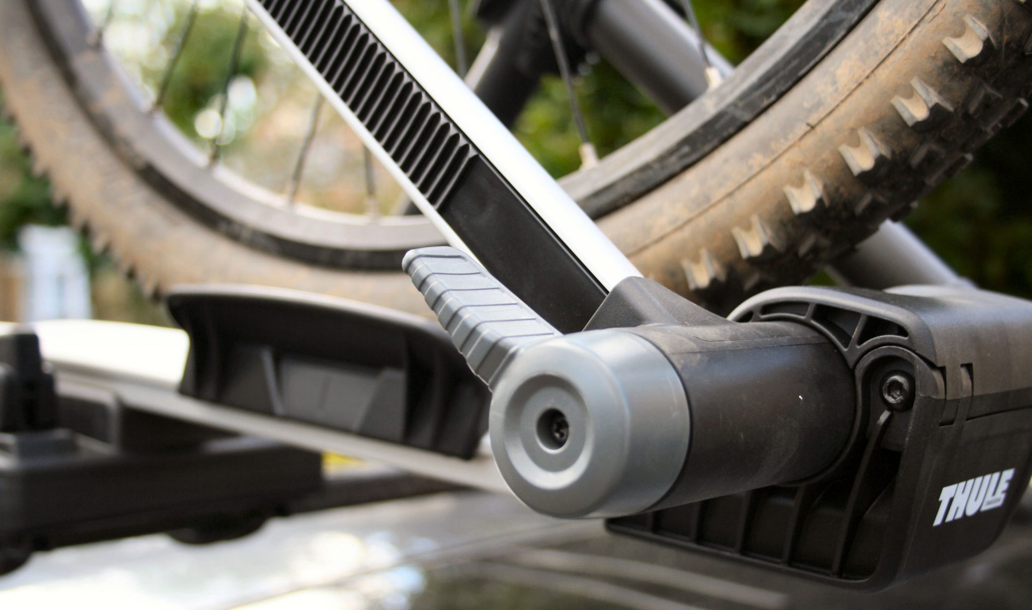 Thule UpRide 599 Review Roof Bike Rack