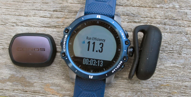 Coros Performance POD Review Vertix Ice Breaker