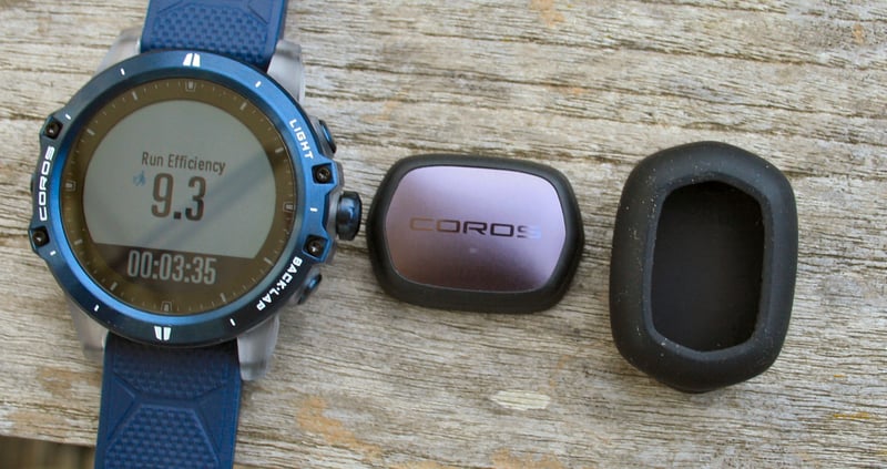 Coros Performance POD Review Vertix Ice Breaker