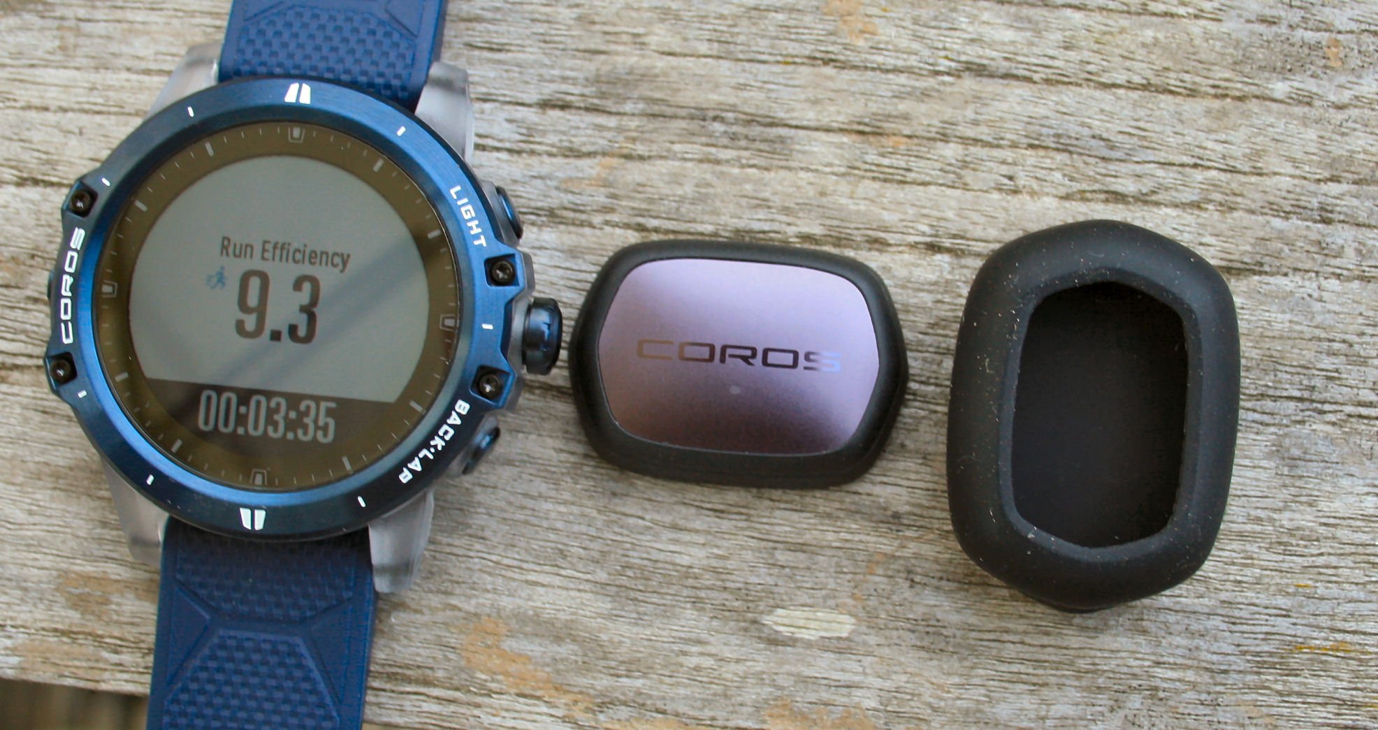 Coros Performance POD Review Vertix Ice Breaker