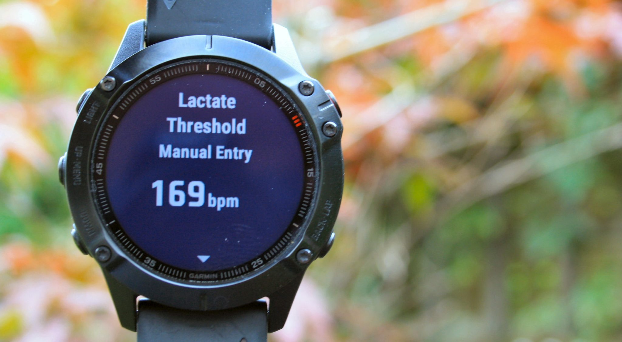 Garmin fenix 6 review specifications