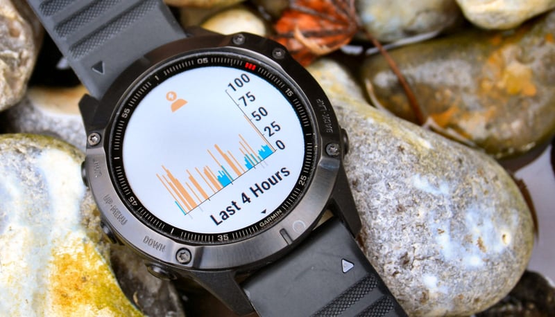 Garmin fenix 6 review specifications