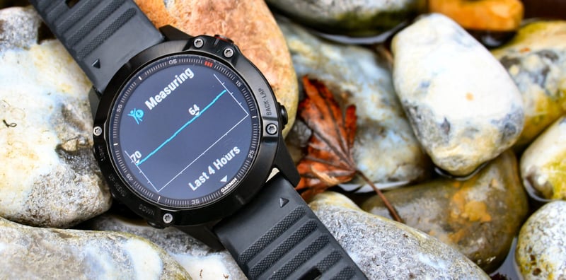 Garmin fenix 6 review specifications