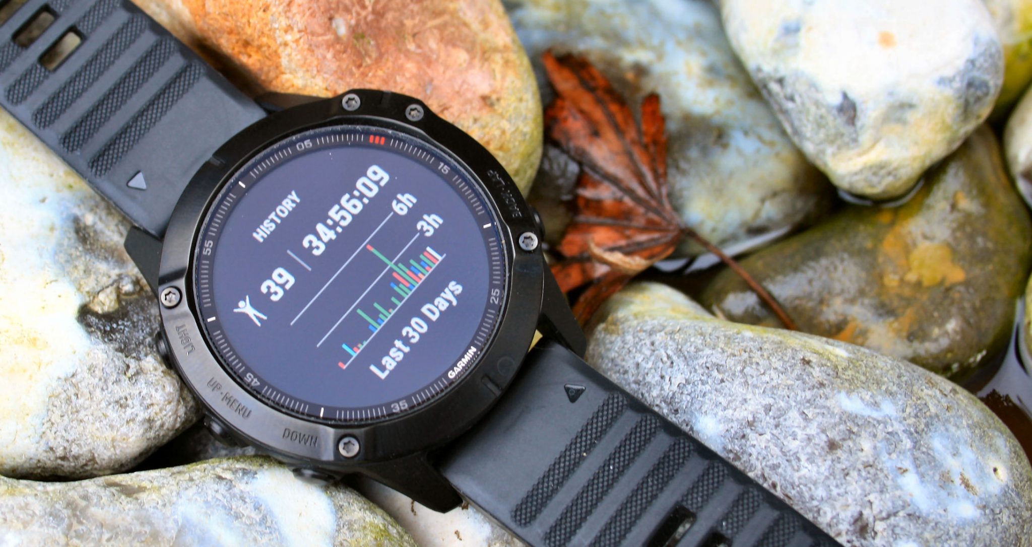 Garmin fenix 6 review specifications