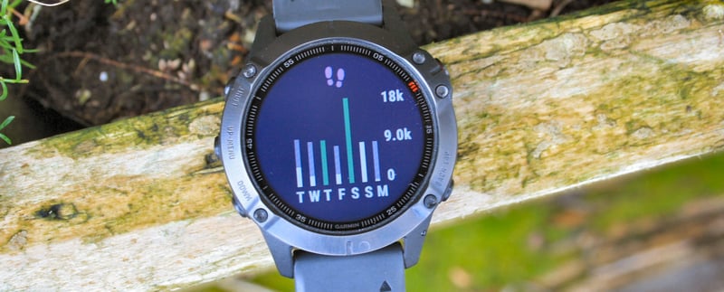 Garmin fenix 6 review specifications