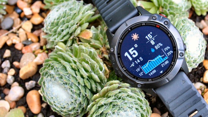 Garmin fenix 6 review specifications
