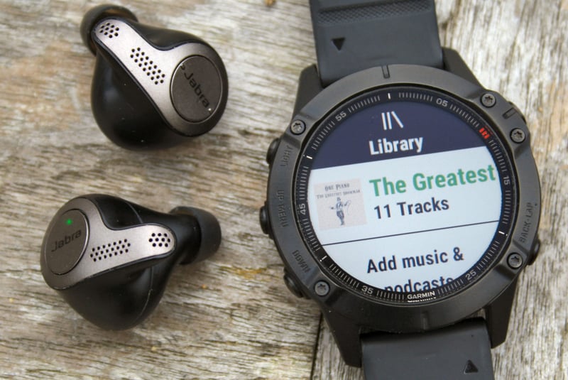 Garmin fenix 6 review specifications